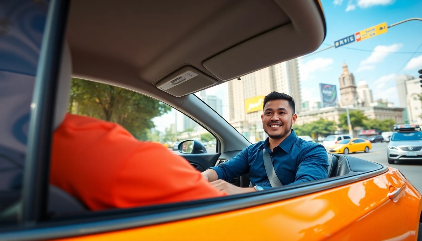 Affordable Cheap Car Rental with Driver Services in Manila for Stress-Free Travel