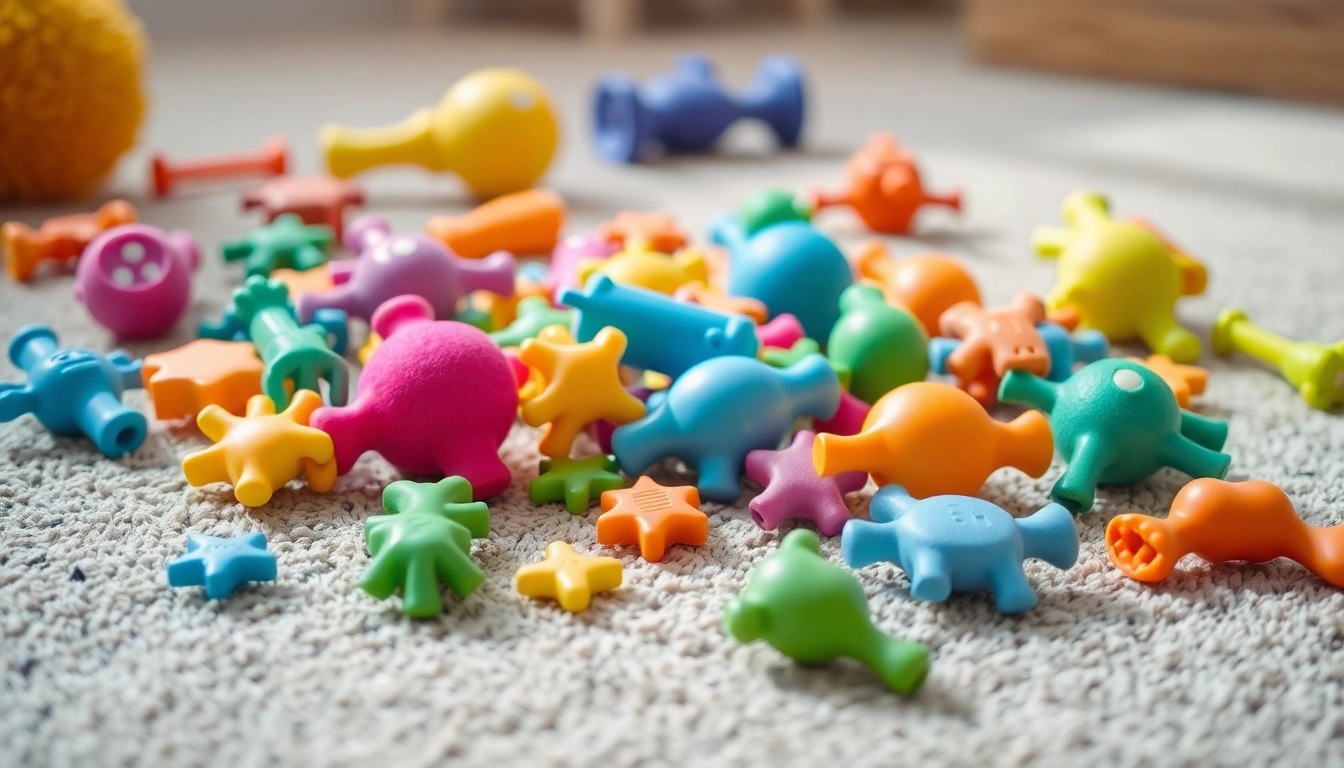 Top 10 Pet Toys for Engaging Playtime with Your Furry Friends