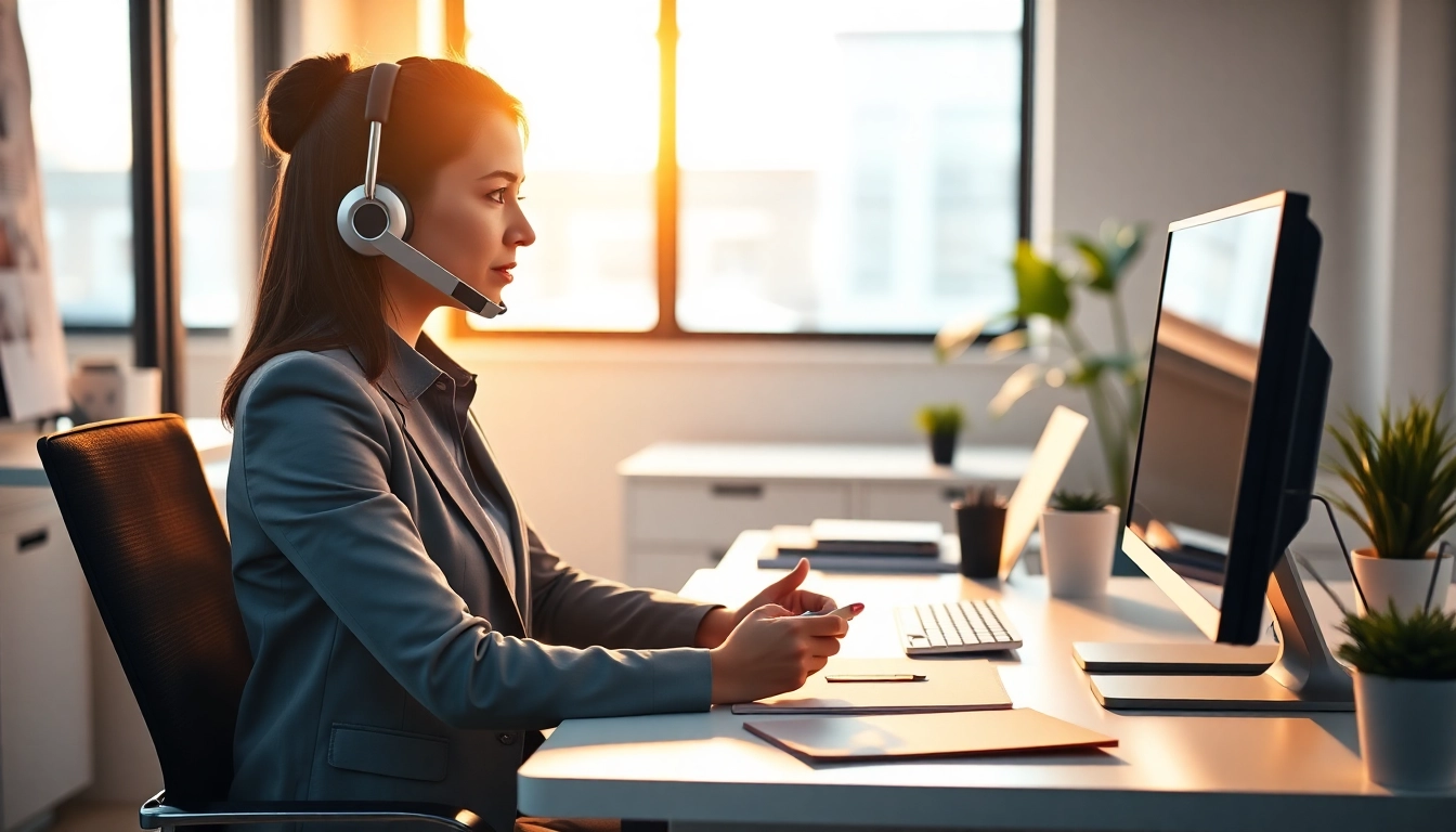 Learn how to outsource cold calling to virtual assistants through effective communication techniques and professional setup.