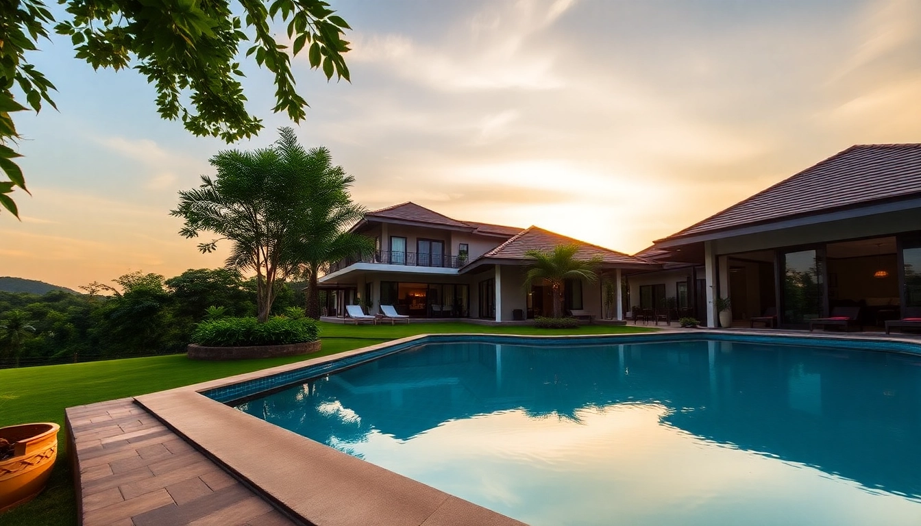 Premium Villa Rentals: Experience Luxe Comfort and Unforgettable Getaways