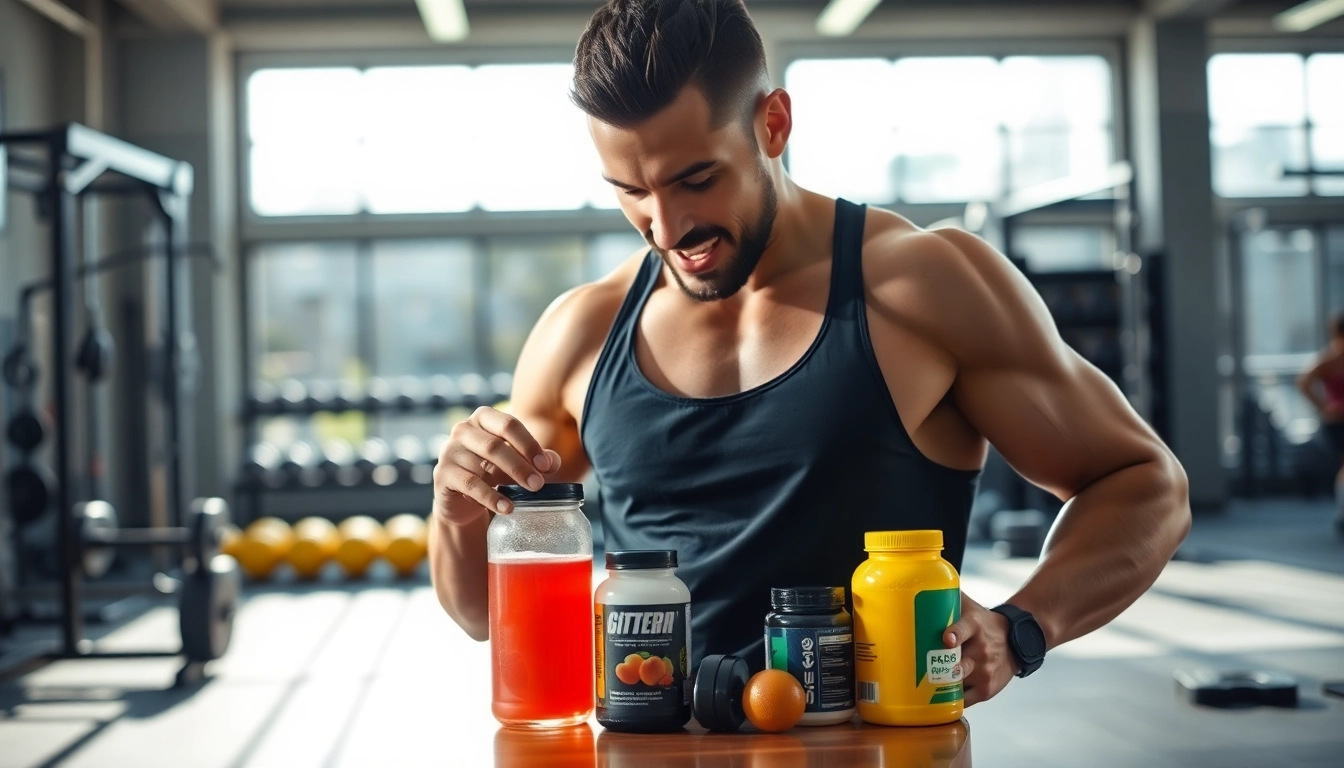 Maximize Your Workout: The Essential Guide to Preworkout Supplements