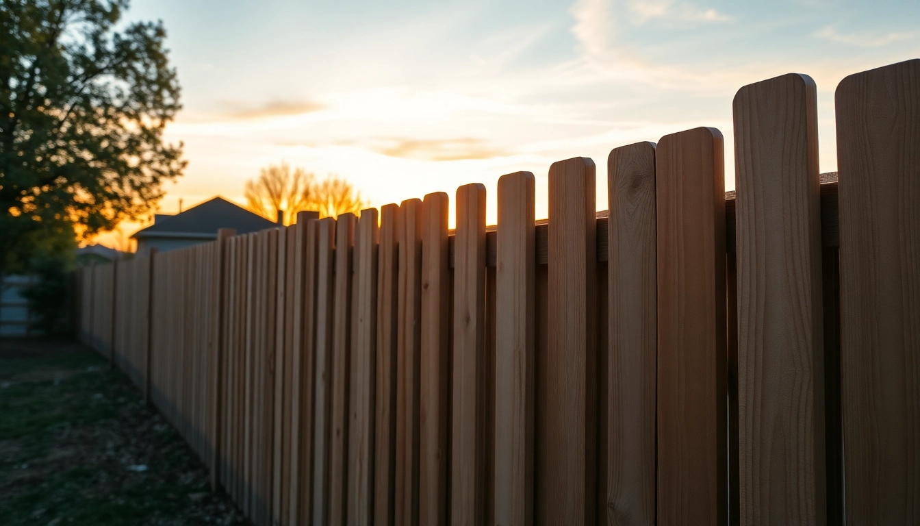 Reliable Fencing Companies Manchester: Quality Solutions for Your Home and Garden