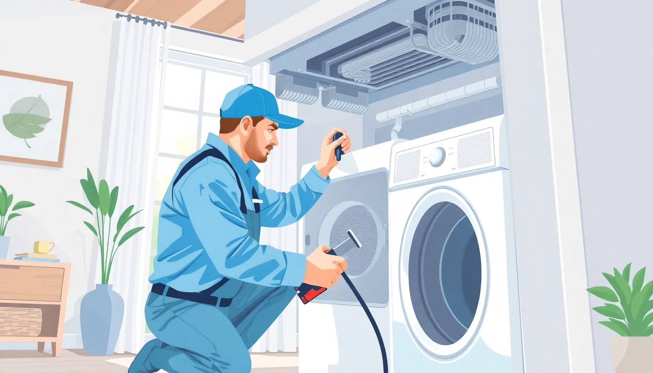 Expert Dryer Vent Cleaning Services in Salt Lake City, Utah for a Safer Home