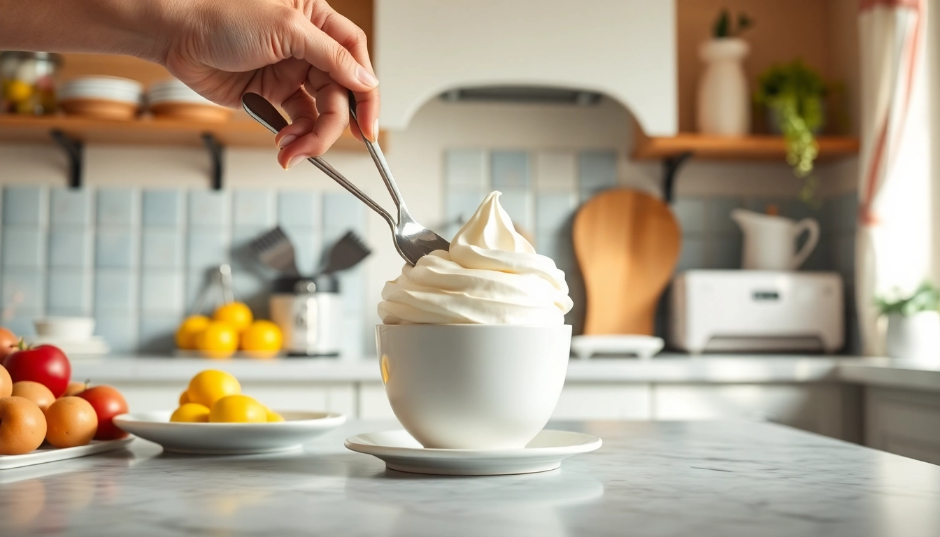 Crafting Culinary Delights: The Essential Guide to Whipped Cream Chargers