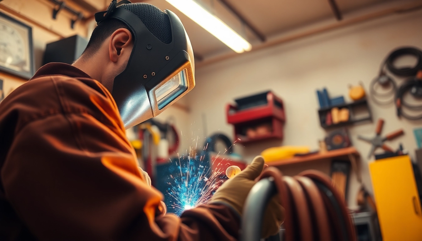 High-Quality Welding Supplies for Every Welder’s Needs