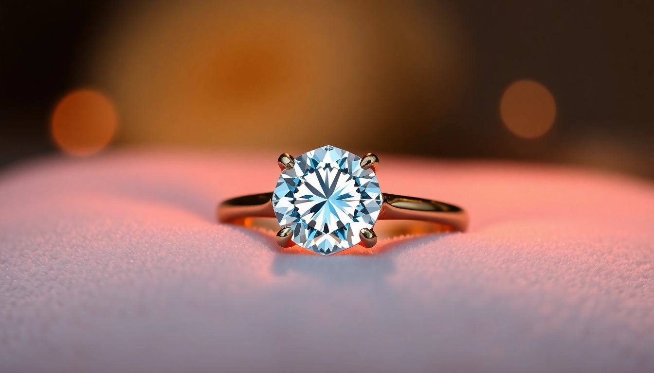 Exquisite 2 Carat Engagement Rings: Making Your Proposal Unforgettable