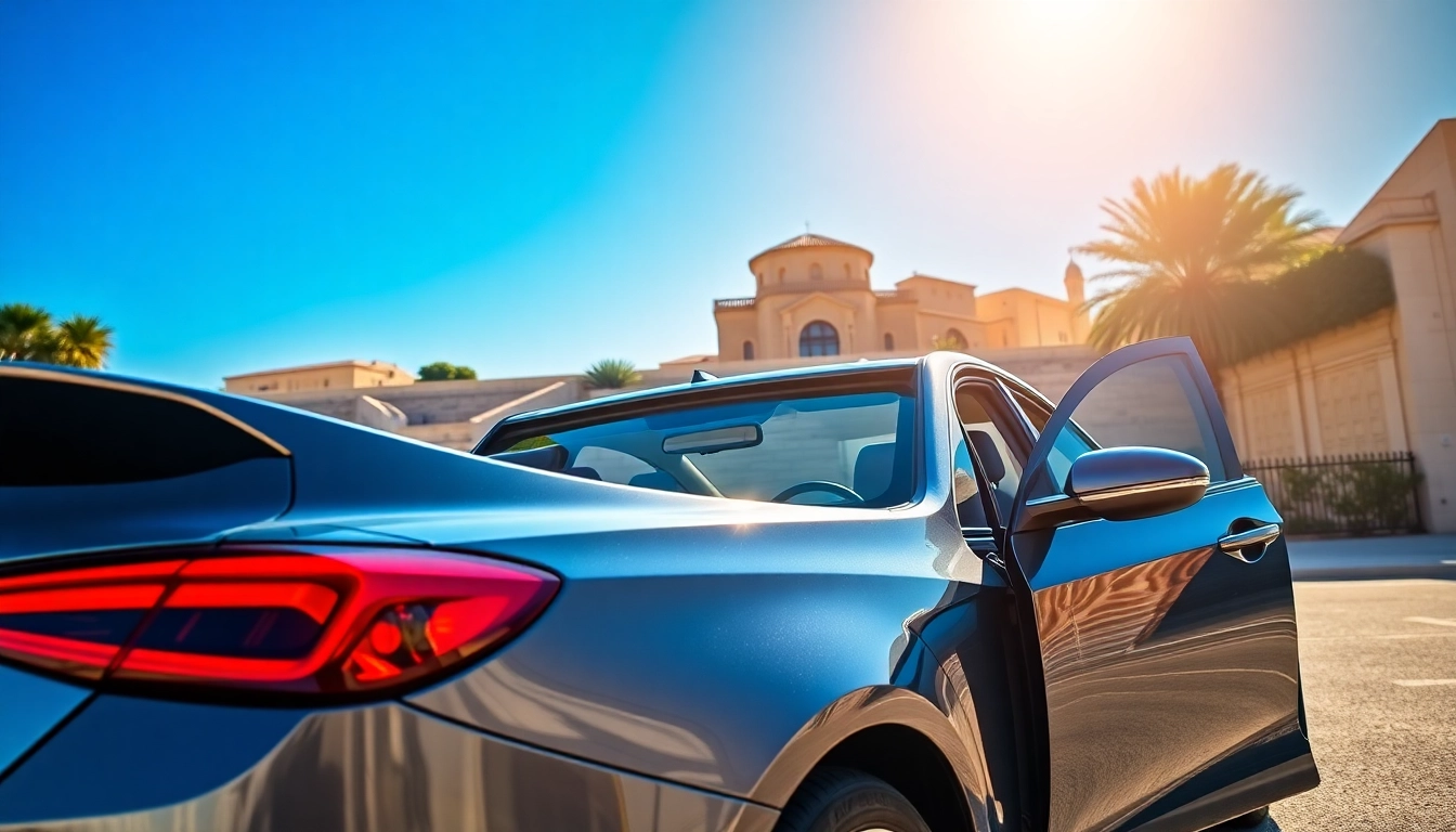 Affordable Car Rental with Driver in Malta: Hassle-Free Travel Solutions