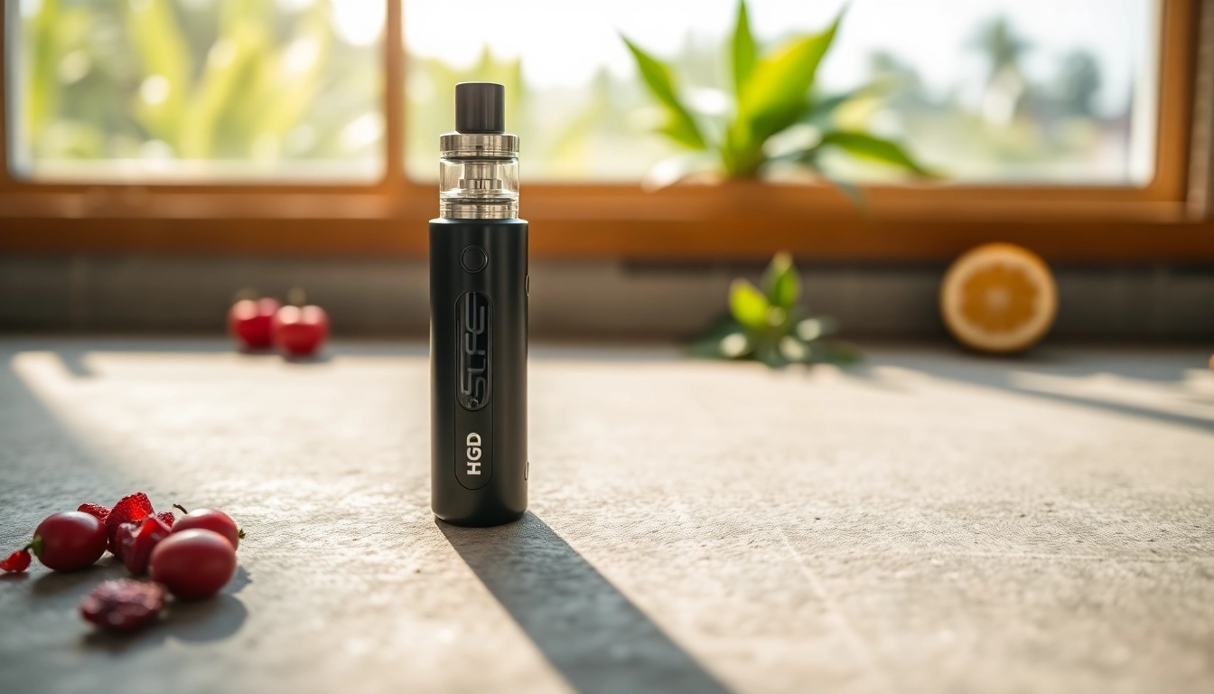 Why You Should Consider HQD Surv Kaufen for Your Next Vape Experience