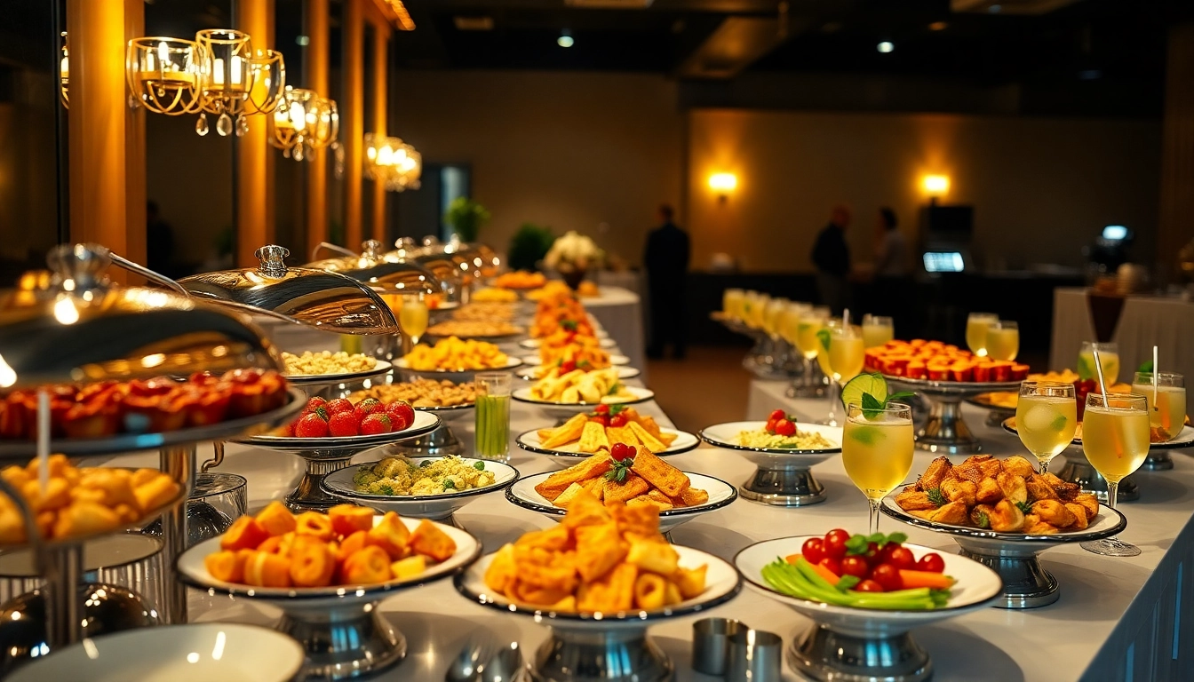 Top 7 Partyservice Berlin Options for Your Next Event