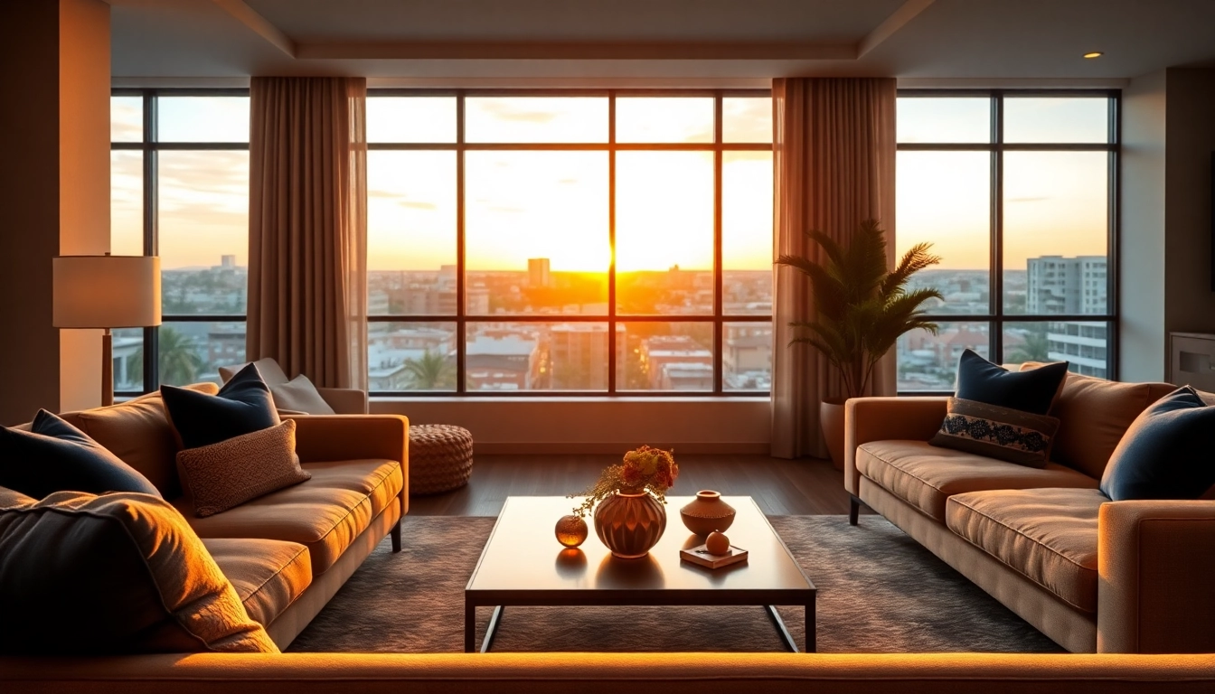 Explore glendale az apartments featuring modern interiors and vibrant urban views that invite comfort.
