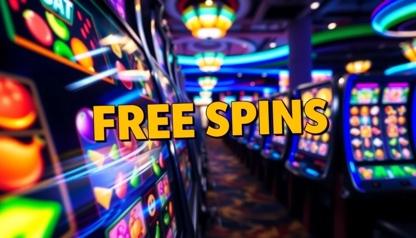 Unlock the Best Free Spins Offers at Top US Casinos Today