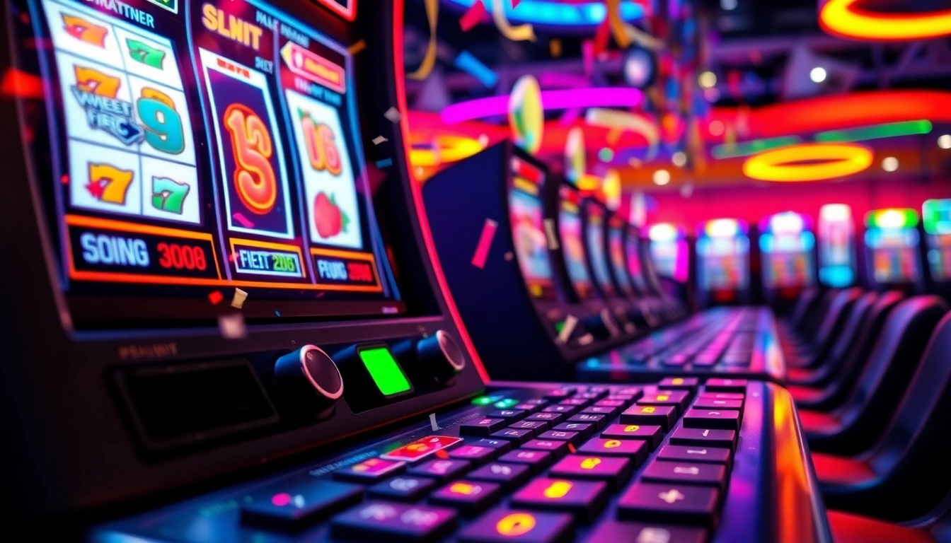 Rentang Slot Demo yang Penuh Warna untuk Pengalaman Bermain yang Mengasyikkan