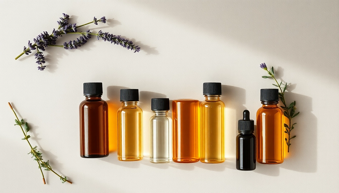 Harness the Power of Essential Oil: Transform Your Well-being Naturally