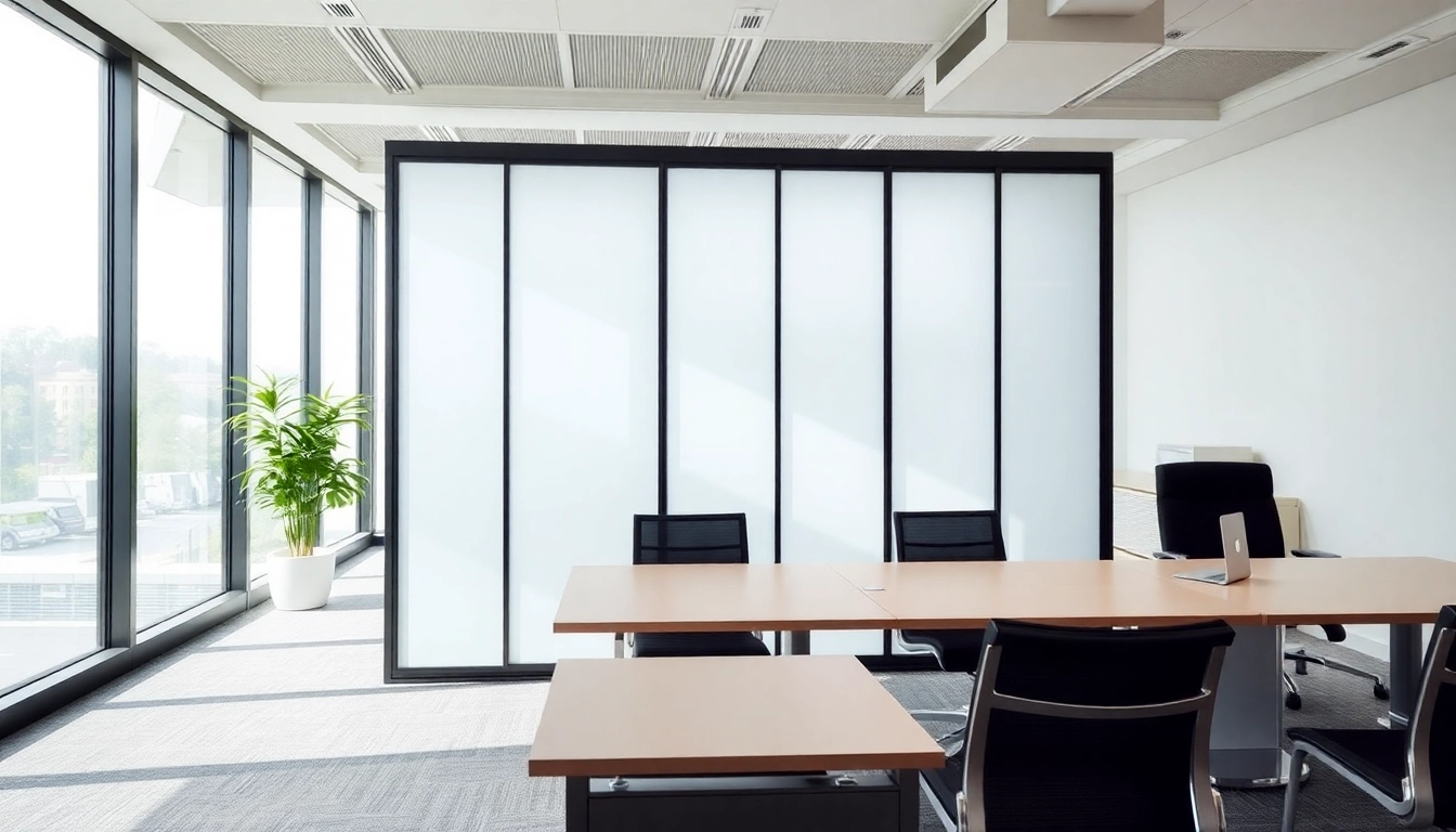 Enhance Your Space with a Versatile Folding Partition Wall for Every Need