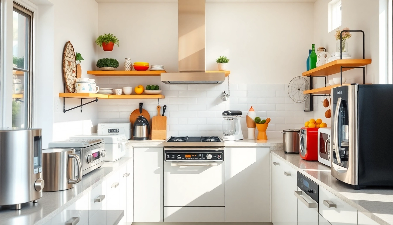 Top Affordable Kitchen Appliances to Elevate Your Cooking Experience