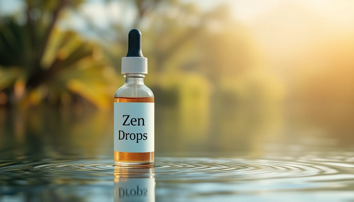 Reviewing LUV Zen Drops reveals calming effects and emotional support benefits.
