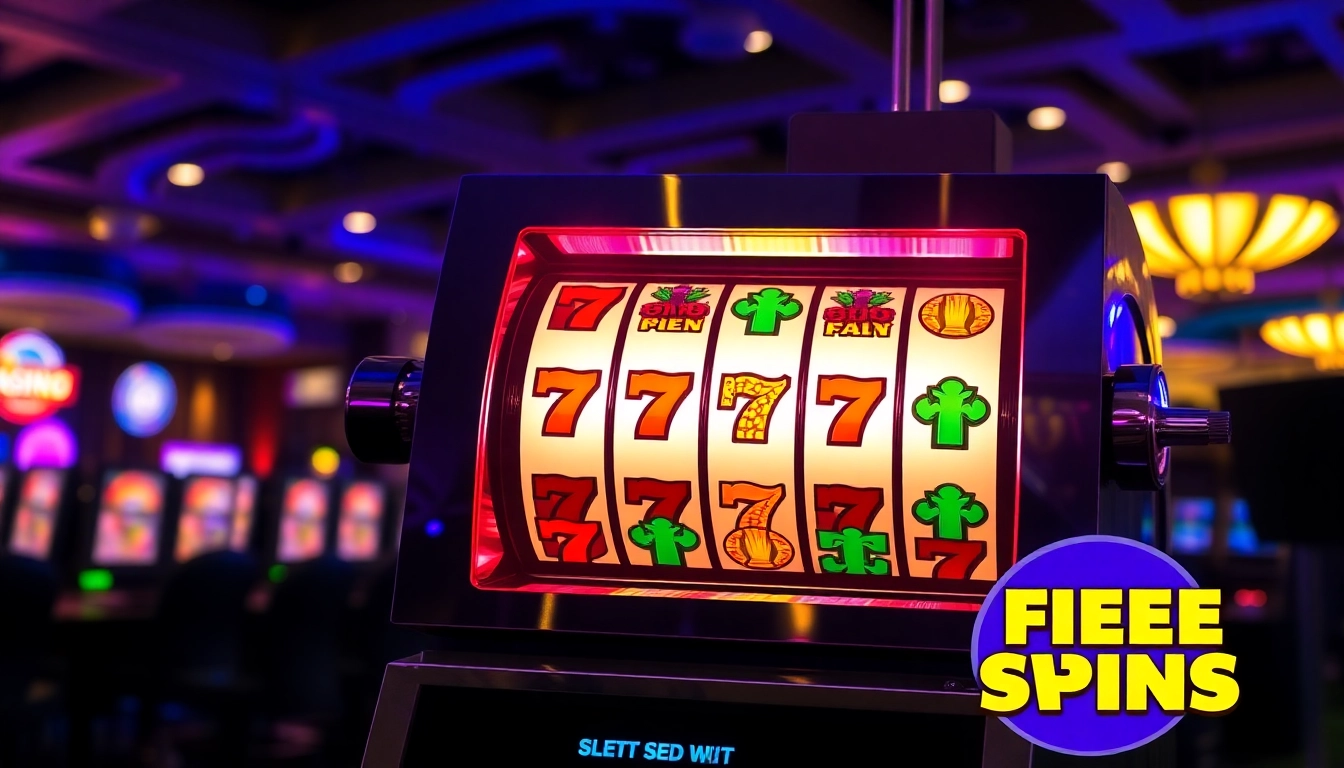Maximize Your Gaming Experience with Exciting Free Spins Offers