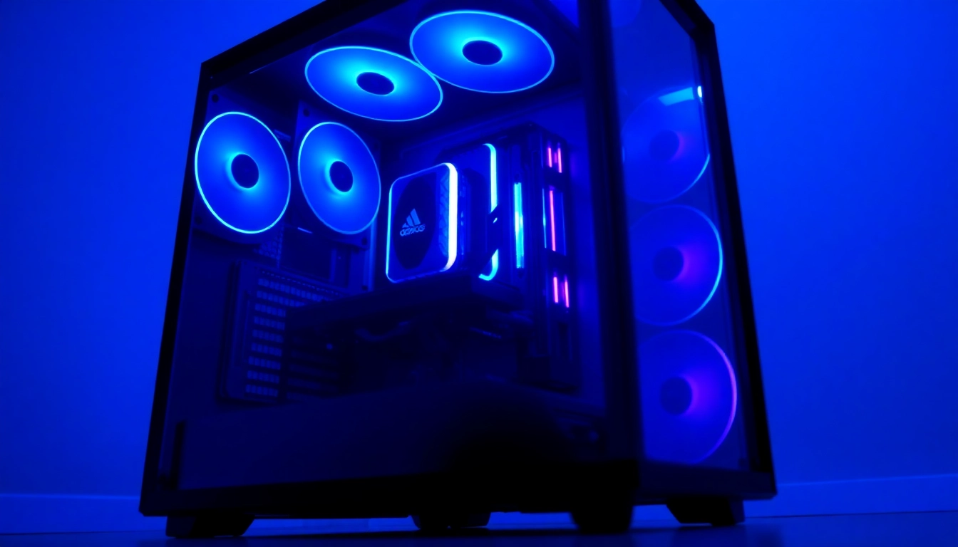 Premium PC CASE Manufacturer: Crafting Innovative Solutions for Gamers