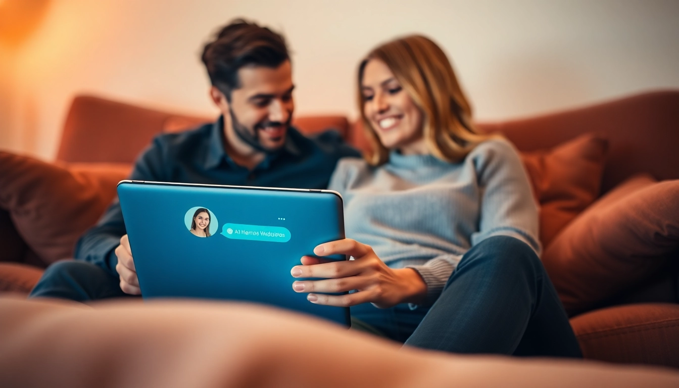Unlocking New Dimensions in Chat AI Sex: Your Guide to Digital Intimacy