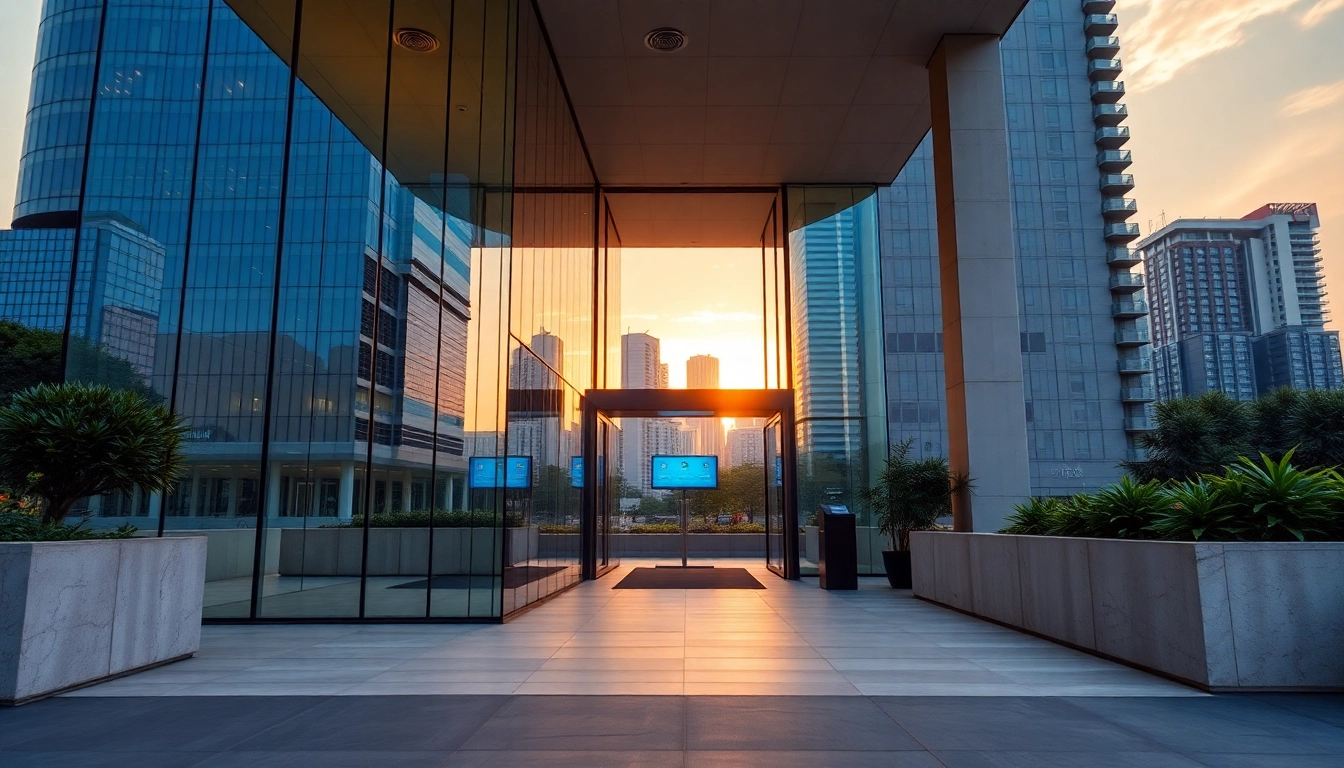 Top Choices for Commercial Office Space for Rent in Bangalore