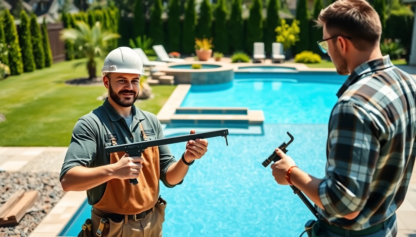 Why Choosing the Right Swimming Pool Builder Can Transform Your Outdoor Experience