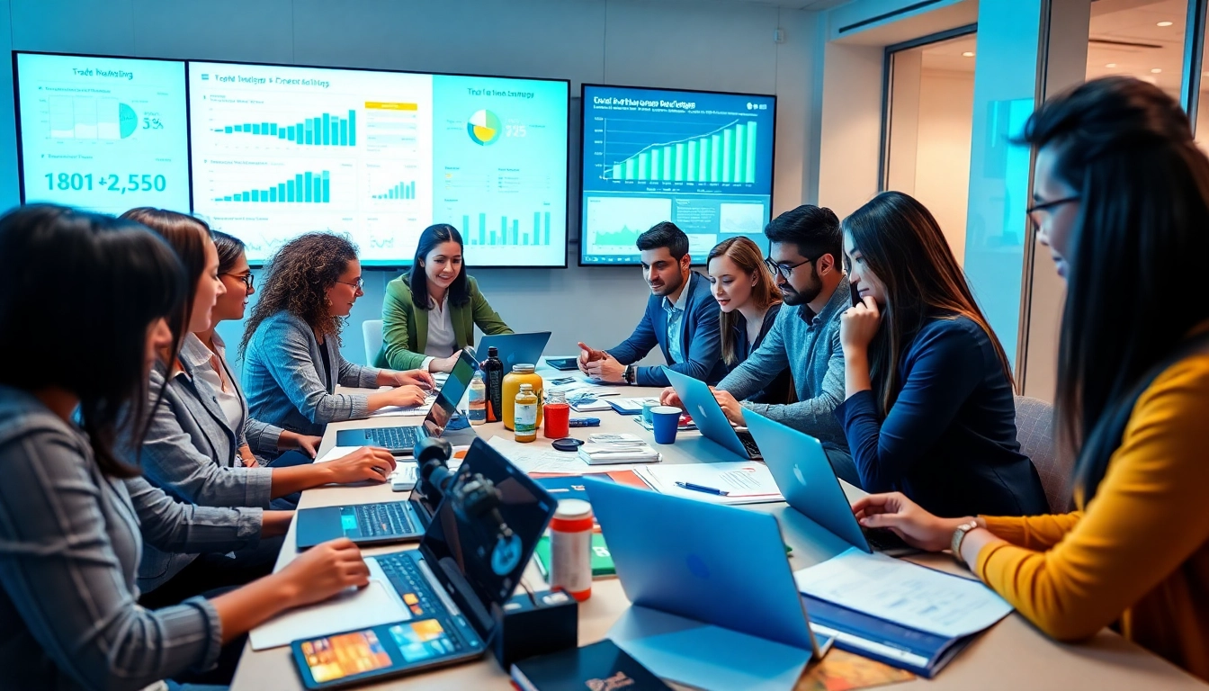 Effective Trade Marketing Strategies to Boost Product Visibility and Sales