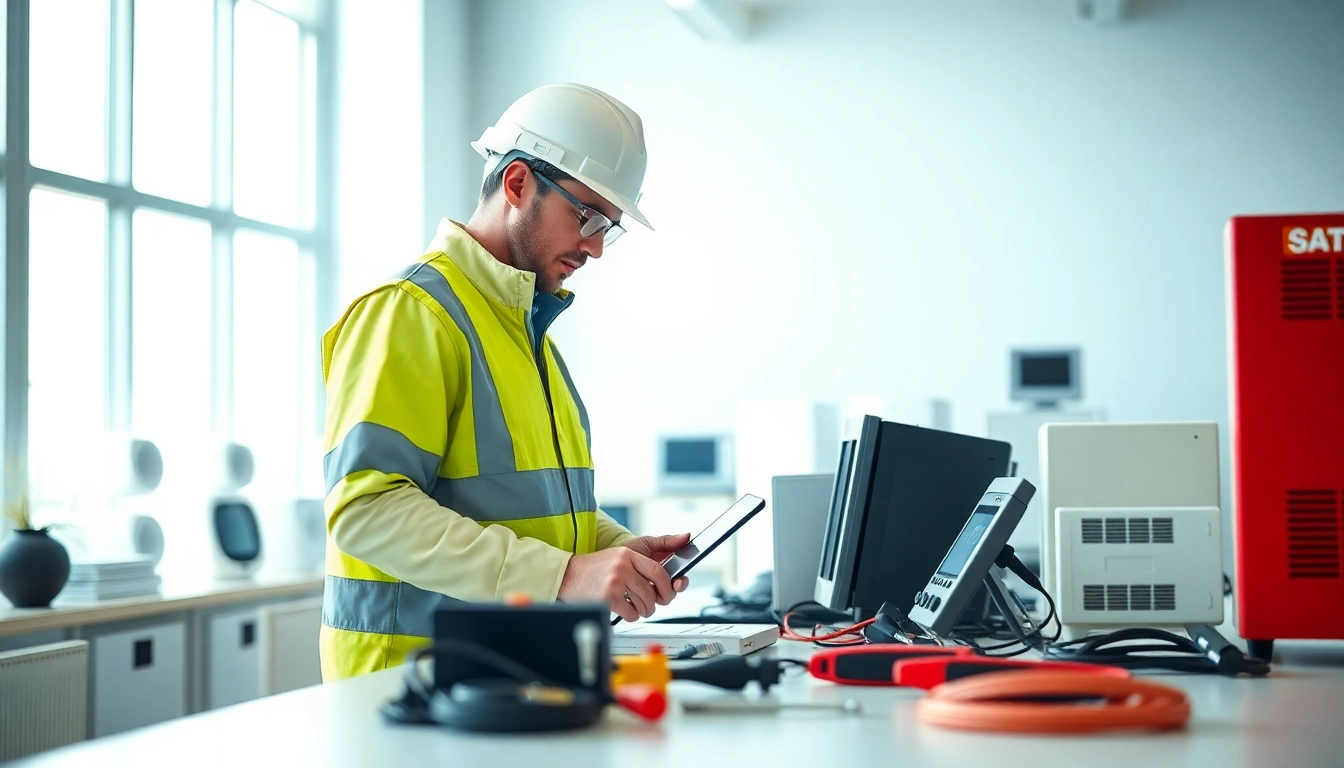 Comprehensive Guide to PAT Testing in Cannock for Safety and Compliance