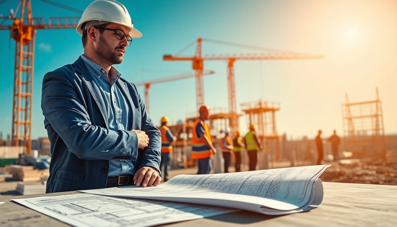 Gain insights into NVQ Level 4 Construction site supervision answers through visual representation of a construction site management scenario.