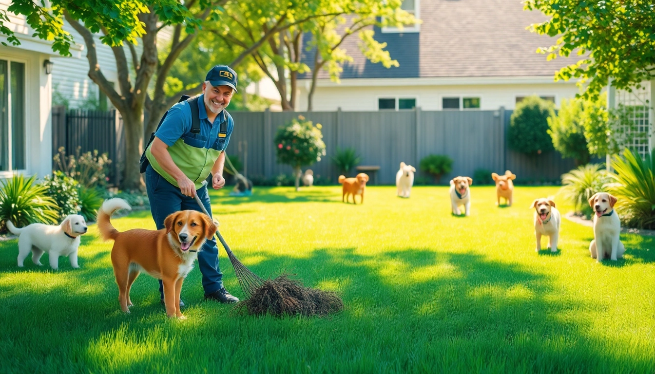 Top Reasons to Choose a Professional Dog Clean Up Service for Your Home