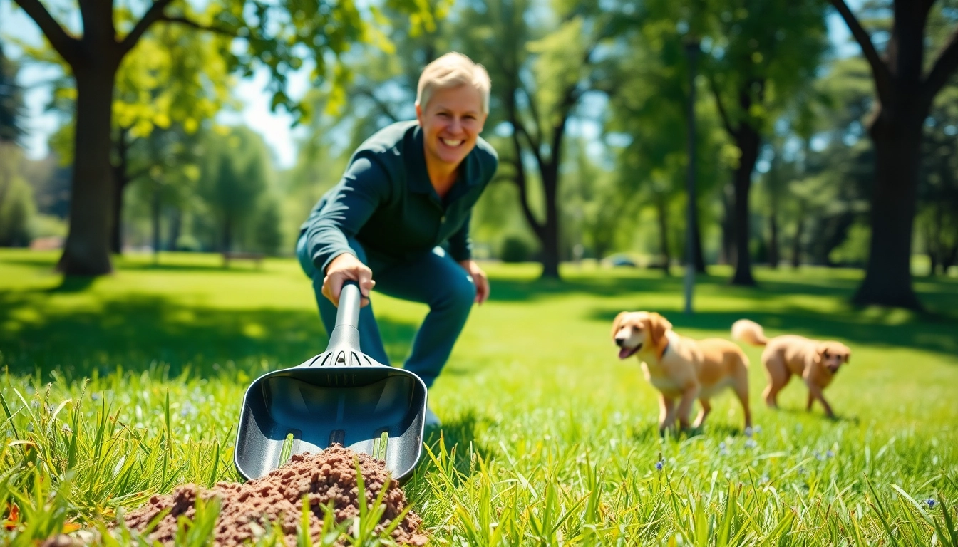 Effective Dog Poop Cleanup Strategies for Pet Owners