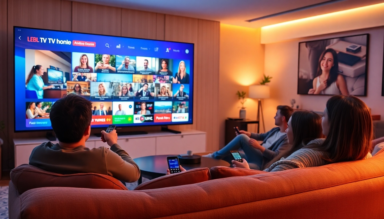 Top IPTV Subscription USA Services: Comprehensive Guide to Affordable Streaming