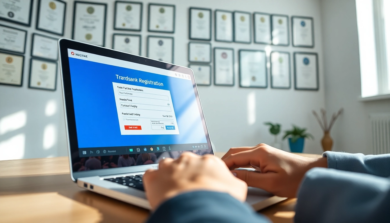 Streamlining Your Brand Protection: The Optimal Online Trademark Registration Platform
