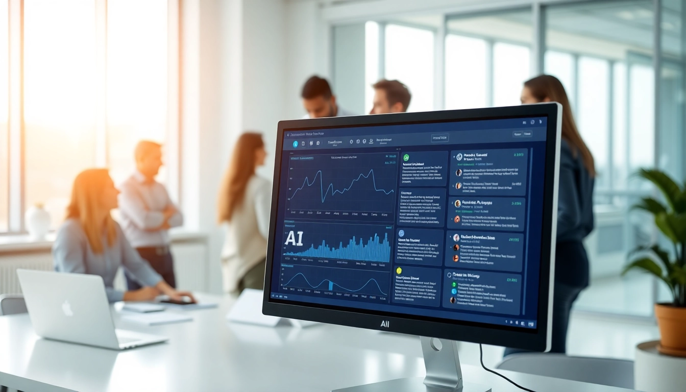 Utilizing an AI checker tool to analyze text content for authenticity and source identification.