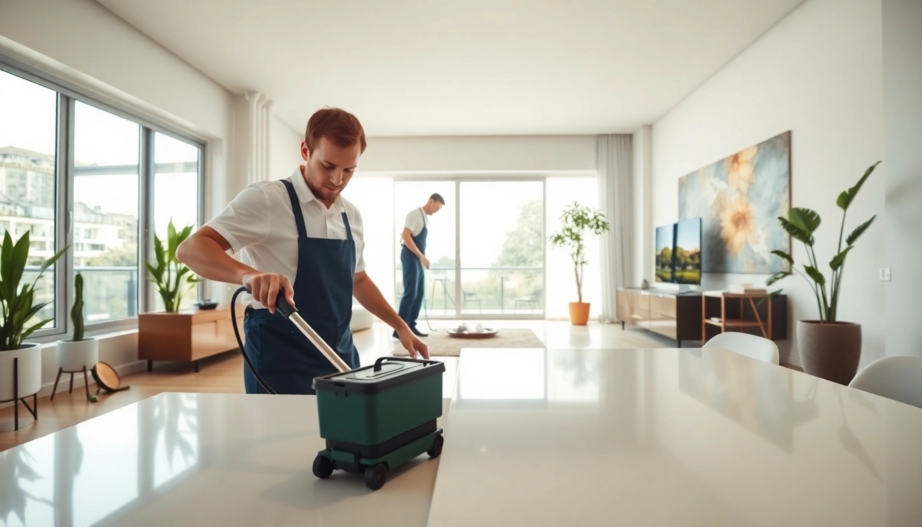 Enhance your space with professional bond cleaning Logan services for a spotless, inviting environment.