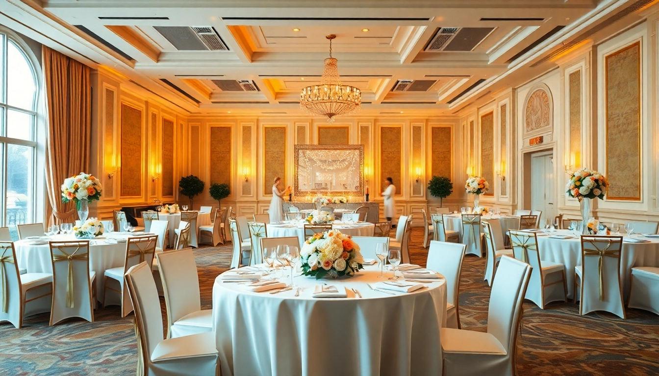 Choosing the Perfect Event Space for Every Occasion