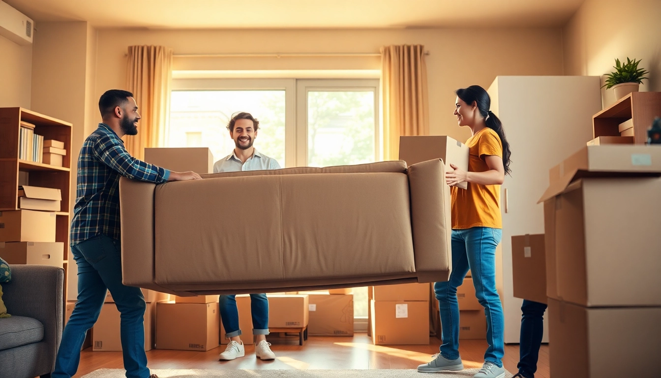Affordable Solutions for Cheap movers nyc: Your Guide to Moving Without Breaking the Bank