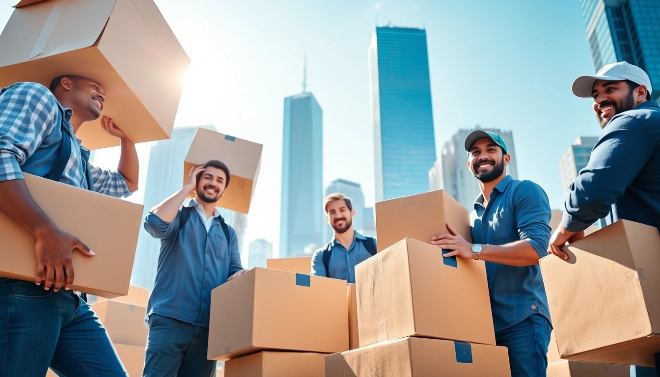 Trusted Manhattan Movers Delivering Seamless Relocation Experiences