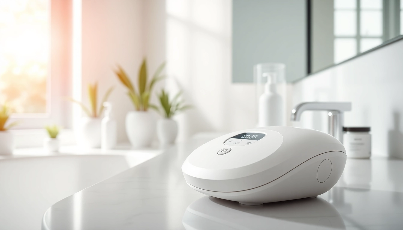 Revitalize your skin with the innovative Quasar MD PLUS, a powerful skincare device.