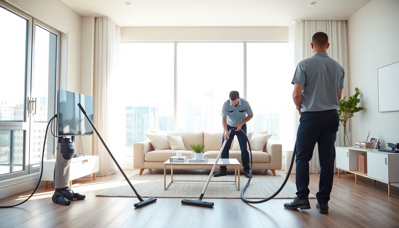 Expert bond cleaning brisbane service ensures a spotless, welcoming apartment ambiance.