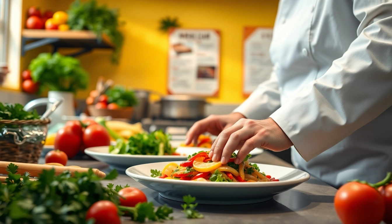 Comprehensive Guide to Henderson NV Senior Center Menu Options