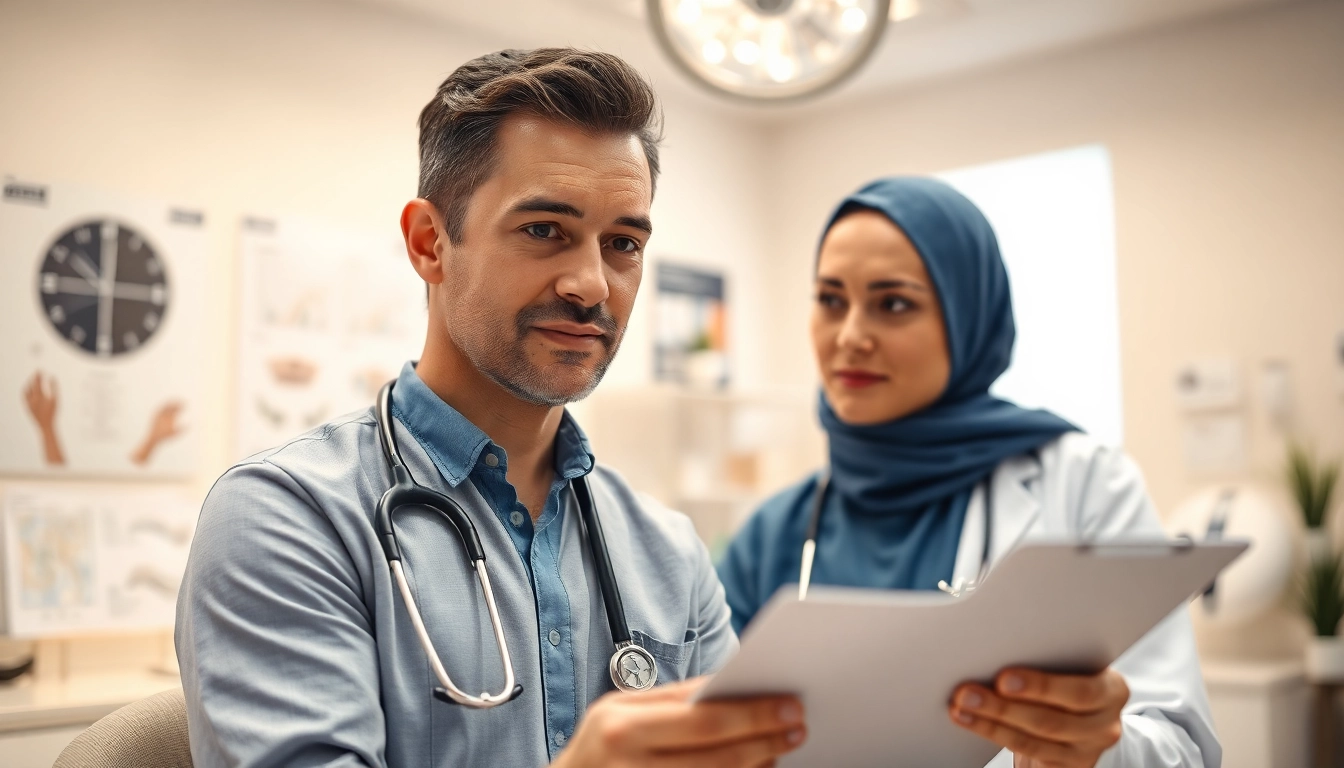 Erleben Sie hochwertige Schönheitschirurgie Braunschweig in moderner Klinikatmosphäre.